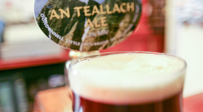 An Teallach Ale